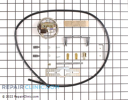 Thermostat WJ28X512 Main Product View