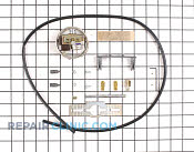 Thermostat - Part # 283269 Mfg Part # WJ28X512