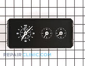 Clock Assembly - Part # 692599 Mfg Part # 703420