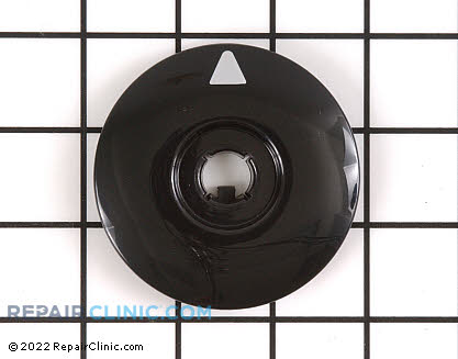 Knob Dial WH11X10014 Main Product View