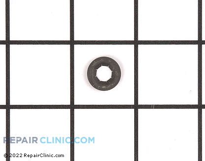 Nut WB1X5743D Main Product View