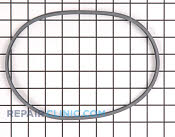 Silicone seal (8") - Part # 699255 Mfg Part # 7212P010-60