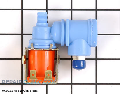 Water Inlet Valve WR57X10007 Main Product View