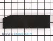 Cap, end (lt/blk) - Part # 693272 Mfg Part # 704691