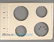 Cooktop - Part # 492374 Mfg Part # 3148755
