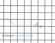 Drain Strap - Part # 382101 Mfg Part # 10586601