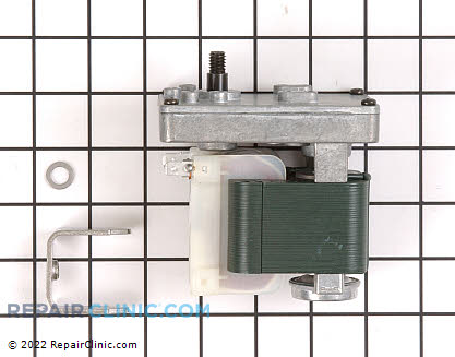 Drive Motor 12001773 Main Product View