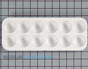 Egg Tray - Part # 442705 Mfg Part # 215817806