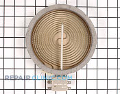 Radiant Surface Element - Part # 823535 Mfg Part # 316010205