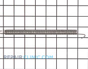 Door Spring - Part # 612752 Mfg Part # 5300809360