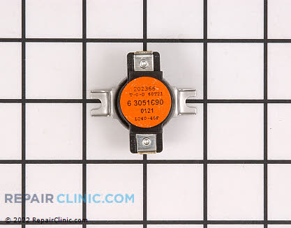 High Limit Thermostat 305169 Main Product View