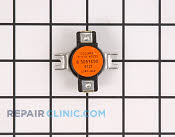 High Limit Thermostat - Part # 482884 Mfg Part # 305169