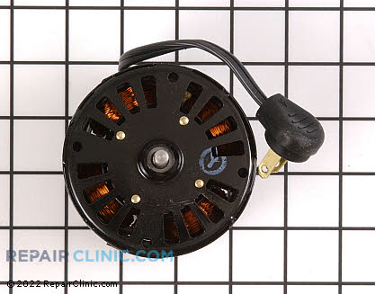 Fan Motor S97009752 Main Product View