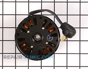 Fan Motor - Part # 1172541 Mfg Part # S97009752