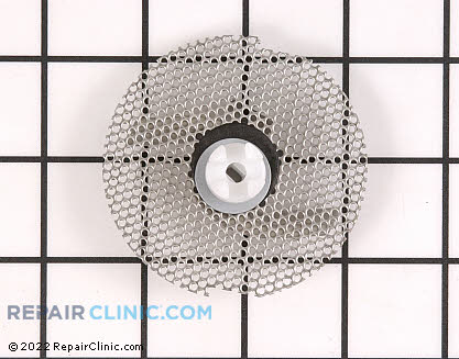 Food Chopper Assembly 8268383 Main Product View