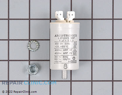 Start Capacitor 8080119 Main Product View