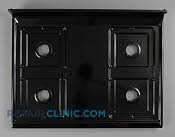 Cooktop - Part # 628507 Mfg Part # 5303291521