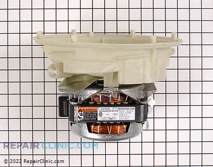 Pump and Motor Assembly 6-915416 Main Product View