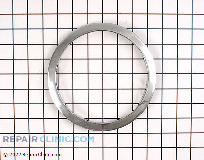 6 Inch Burner Trim Ring (OEM)  WB31X50