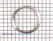 6 Inch Burner Trim Ring - Part # 258024 Mfg Part # WB31X50
