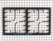 Burner Grate - Part # 496927 Mfg Part # 316175MB
