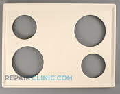 Cooktop - Part # 476812 Mfg Part # 3013512