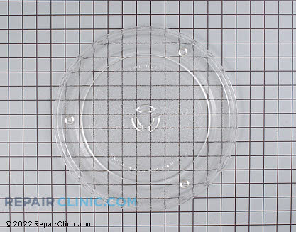 Glass Tray (OEM)  WB49X677, 261817