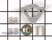 Mounting Bracket - Part # 249620 Mfg Part # WB2X6957