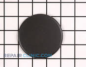 Surface Burner Cap - Part # 498722 Mfg Part # 31782701MB