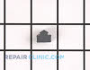 Hinge Bumper 8003P009-60     Alternate Product View