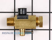 Valve-main - Part # 1939459 Mfg Part # 7502P383-60