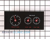 Clock Assembly - Part # 1052041 Mfg Part # 487505