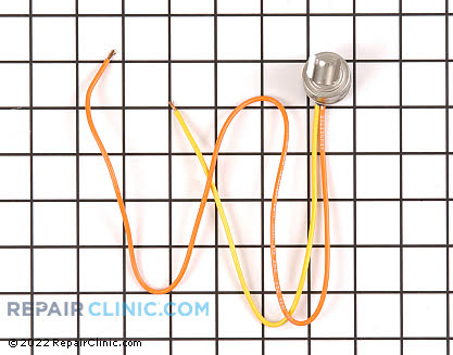 Defrost Thermostat WR50X134 Main Product View