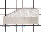 End Cap - Part # 267221 Mfg Part # WB7X1675