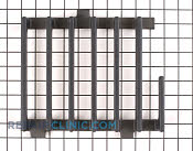 Grate - Part # 495565 Mfg Part # 316069901