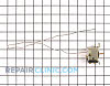 Oven Thermostat WJ28X273 Alternate Product View