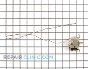 Thermostat - Part # 283217 Mfg Part # WJ28X273