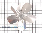 Blower Wheel & Fan Blade - Part # 800695 Mfg Part # 000-1318-080