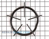 Burner Grate - Part # 756349 Mfg Part # 82945BP