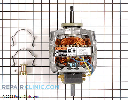 Drive Motor Q000198180 Main Product View