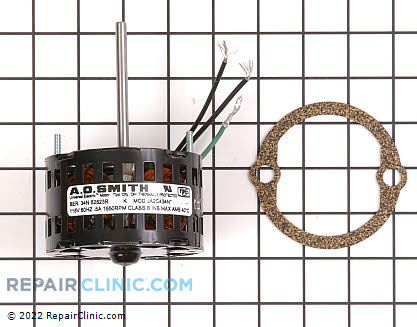 Fan Motor 000-1721-020    Main Product View