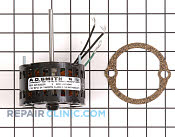Fan Motor - Part # 800708 Mfg Part # 000-1721-020