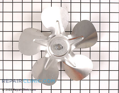 Fan blade 000-1318-044 Main Product View