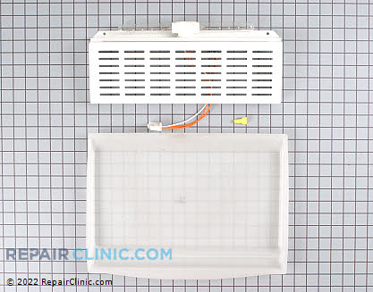 Light Lens Cover (OEM)  4200790 - $164.20