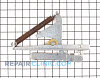 Oven Door Hinge 74011142 Alternate Product View