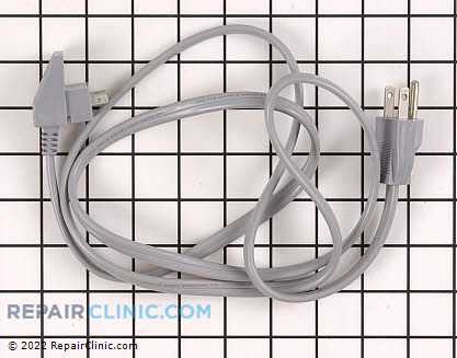 Power Cord FACCDA076WRE0 Main Product View
