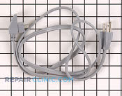 Power Cord - Part # 1913502 Mfg Part # FACCDA076WRE0