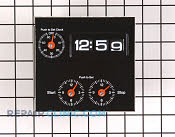 Timer - Part # 247186 Mfg Part # WB19X240