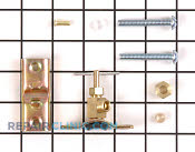 Valve - Part # 800734 Mfg Part # A00-1128-005