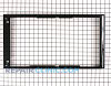 Door Frame WB55X10138 Alternate Product View